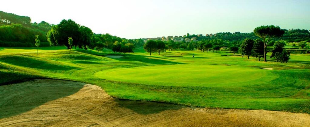Castelgandolfo Golf Club 07