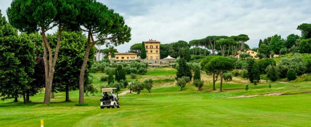 Castelgandolfo Golf Club 08