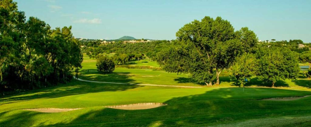 Castelgandolfo Golf Club 09