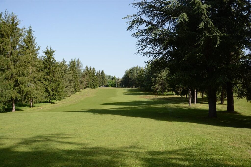 Golf Club Fiuggi 10