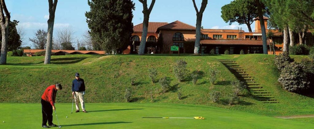 Golf Club Roma Acquasanta 06
