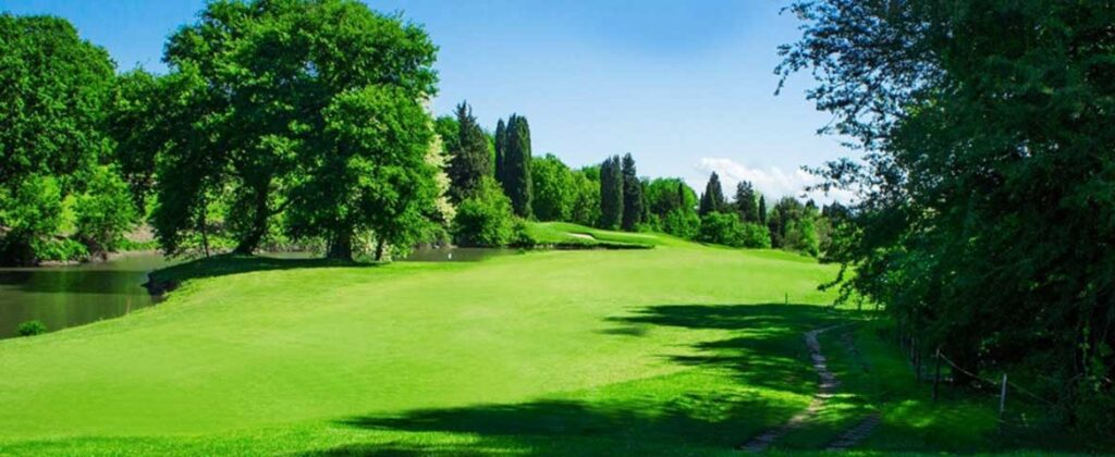 Golf course Nazionale 03