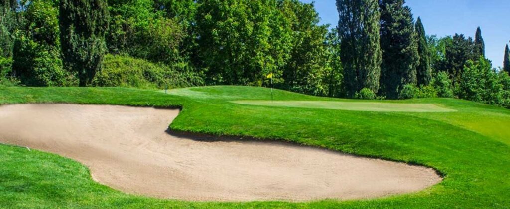 Golf course Nazionale 19
