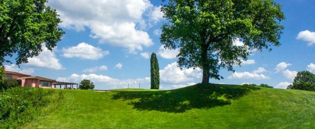 Golf course Nazionale 21