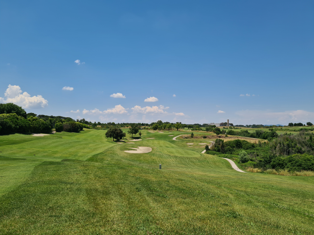 Parco di Roma Golf e Country Club 01