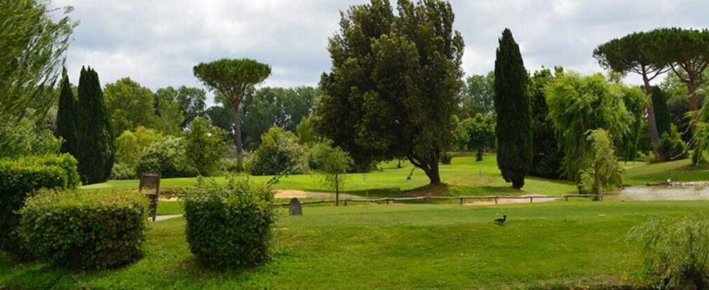 Sheraton Golf Club Parco de Medici 03