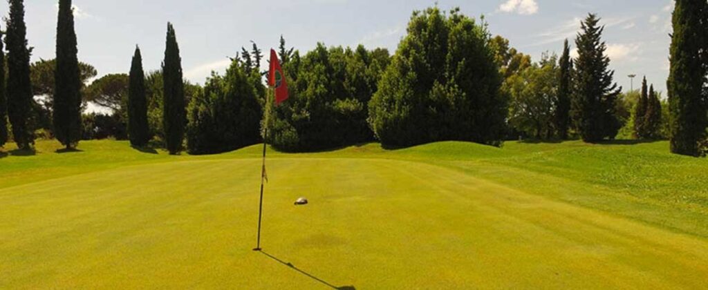 Sheraton Golf Club Parco de Medici 04