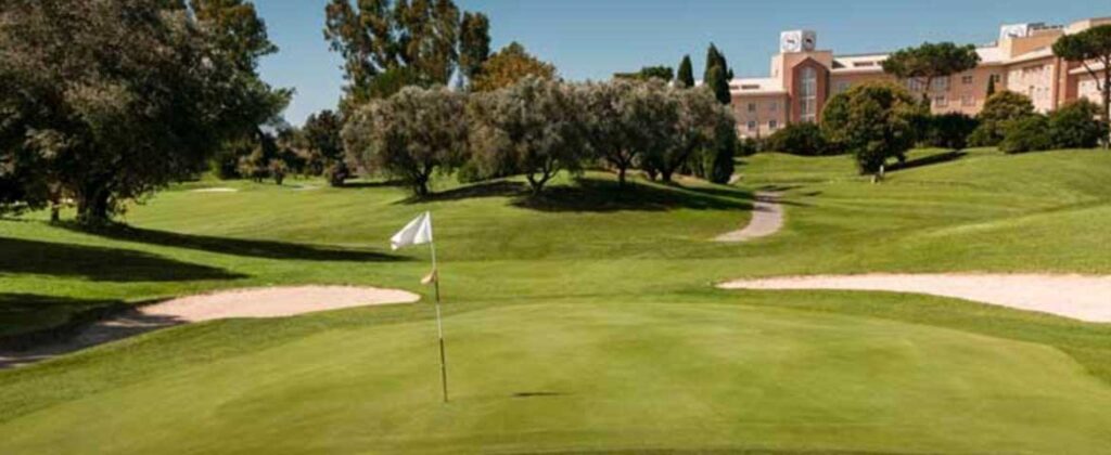 Sheraton Golf Club Parco de Medici 05