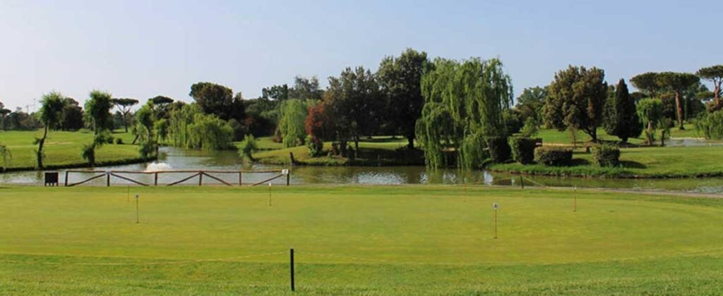 Sheraton Golf Club Parco de Medici 11
