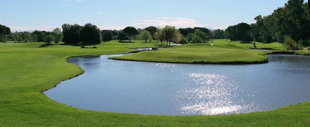Sheraton Golf Club Parco de Medici 14