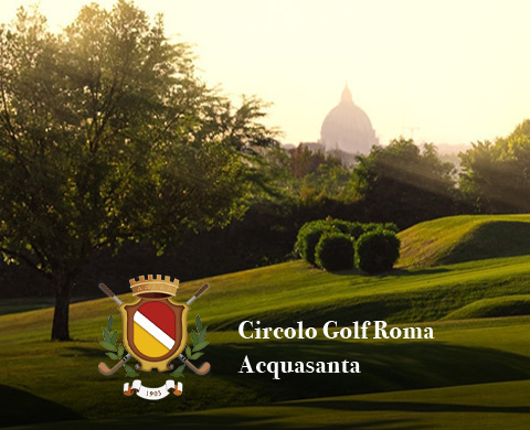 box quadrati circolo golf roma