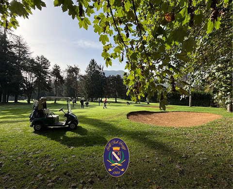 box quadrati golf club fiuggi