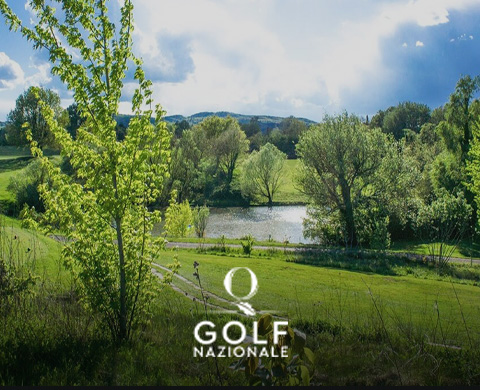 box quadrati golf nazionale