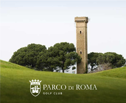 box quadrati parco di roma golf club